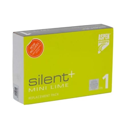 Aspen Mini Lime Silent+ condenspomp ter vervanging