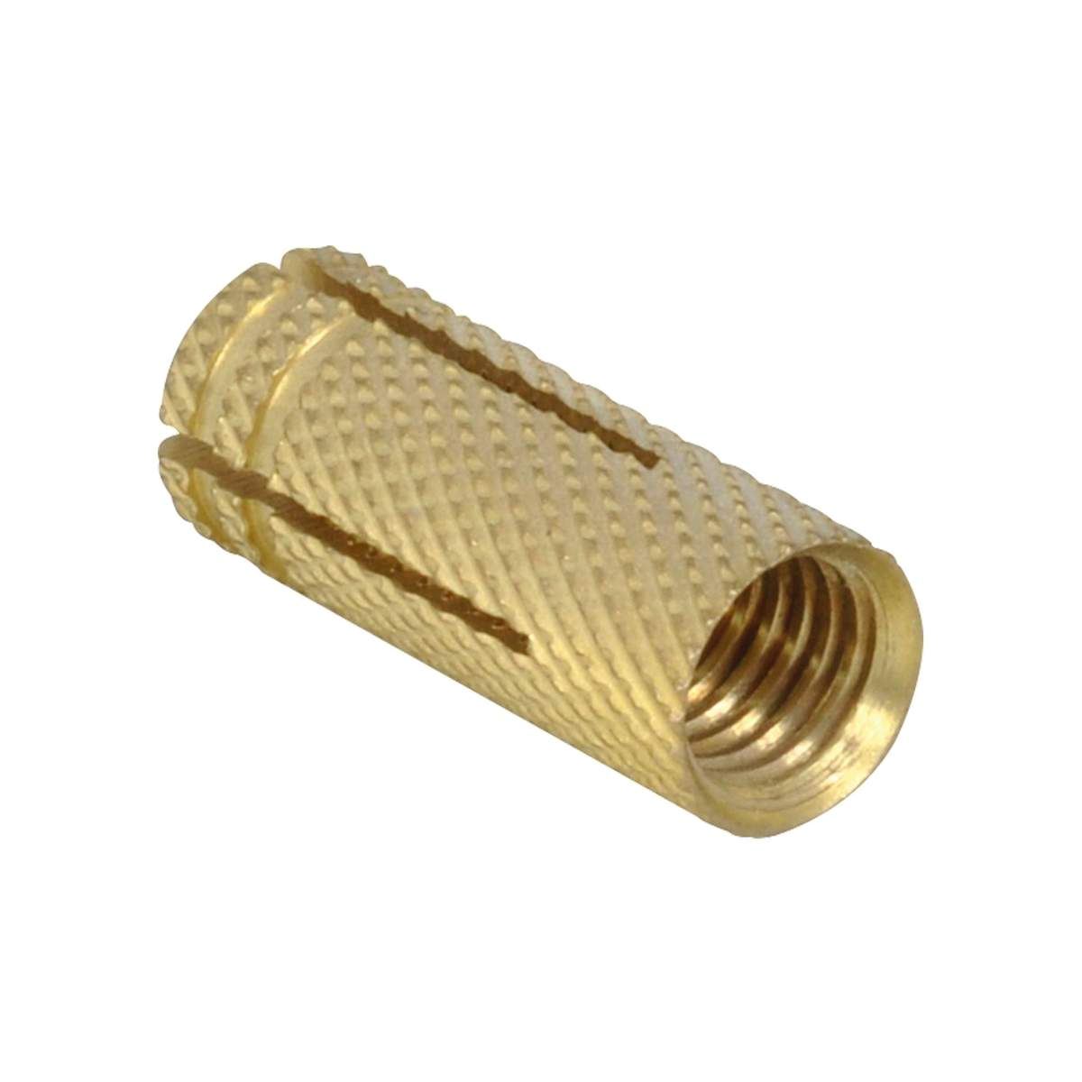 SKIR'CO (20 pièces) Ancrages à cales zingués M8 x 80 mm, Chevilles