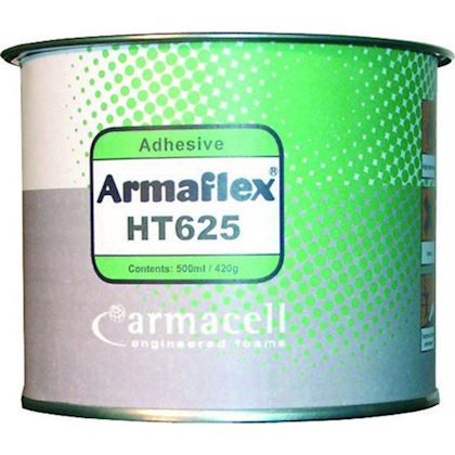 ARMAFLEX HT625 isolatielijm 250ml (met kwast)
