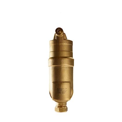 Spirotech SpiroVent RV2 luchtafscheider, verticaal/horizontaal, 1.1/4", binnendraad