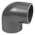 Girpi PVC knie 90° 63 mm mof/mof