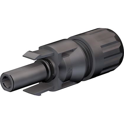 Staubli connector female 4-6mm2