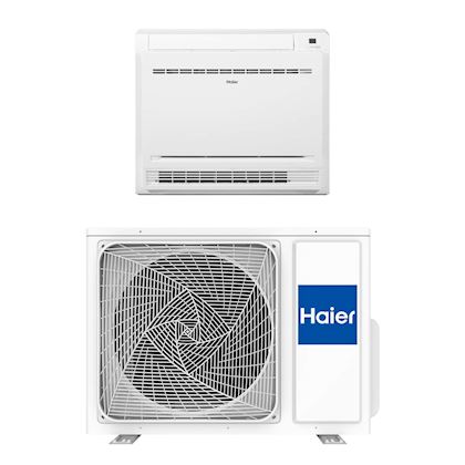 Haier Console binnen + buitenunit 4,5 kW R32 (incl. IR afstandsbediening en Wifi)