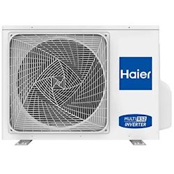Haier Multi-split buitenunit 5,0 kW t.b.v. max. 2 binnendelen R32