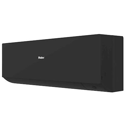 Haier Expert binnenunit 5,0 kW mat zwart R32 (incl. IR afstandsbediening en Wifi)