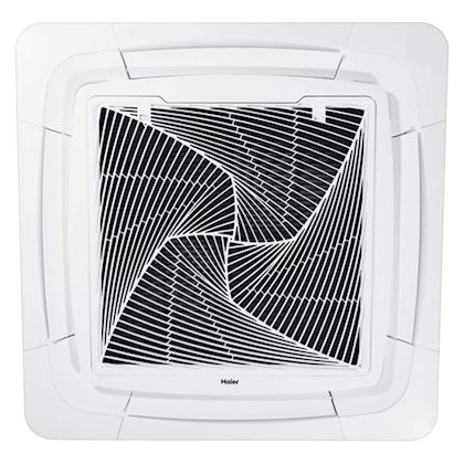 Haier frontpaneel 950 x 950 x 50 mm t.b.v. Roundway Cassette (standaard uitvoering)
