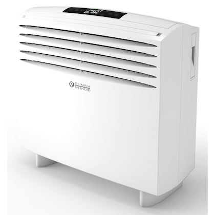 Unico Easy airconditioner monoblock S1HP R410A 2,0 kW koelen + 1,8 kW verwarmen