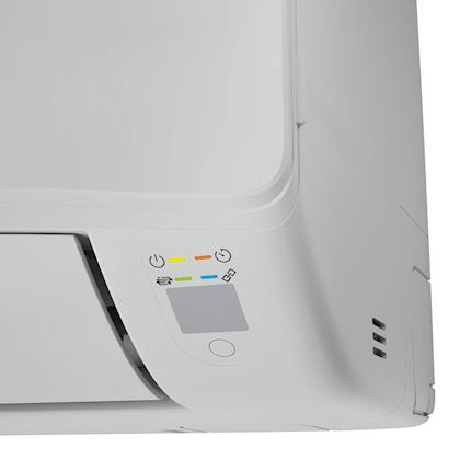Hitachi airHome 400 binnenunit 3,5 kW R32 (incl. IR afstandsbediening en Wifi)
