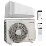Hitachi airHome 400 binnen + buitenunit 5,0 kW R32 (incl. IR afstandsbediening en Wifi)