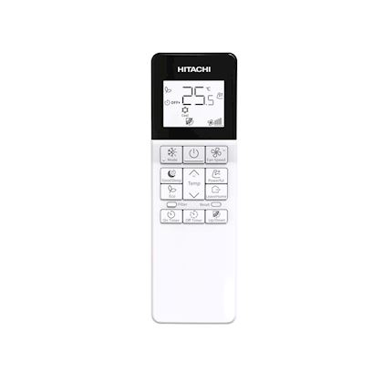 Hitachi airHome 200 binnenunit 5,0 kW R32 (incl. IR afstandsbediening excl. Wifi)