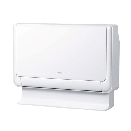 Hitachi airHome Floor binnenunit vloermodel 3,5 kW R32 (incl. IR afstandsbediening en Wifi)