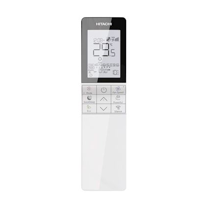 Hitachi airHome Floor binnenunit vloermodel 3,5 kW R32 (incl. IR afstandsbediening en Wifi)
