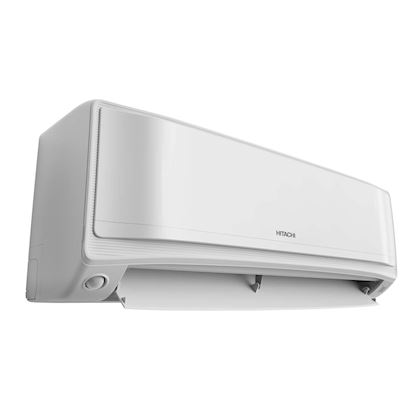 Hitachi airHome 600 binnenunit 1,5 kW R32  (incl. IR afstandsbediening en Wifi) vóór Multi-split