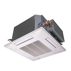 Hitachi airHome Cassette binnenunit 3,5 kW R32 (excl. uitblaaspaneel incl Wifi)