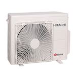 Hitachi airHome Multi Pro buitenunit Multi-split 3,6 kW R32 t.b.v. 2 binnendelen