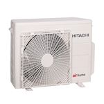 Hitachi airHome Multi Pro buitenunit Multi-split 4,3 kW R32 t.b.v. 2 binnendelen