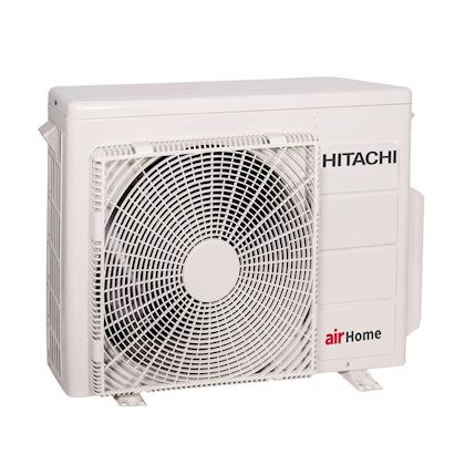 Hitachi airHome Multi Pro buitenunit Multi-split 4,3 kW R32 t.b.v. 2 binnendelen