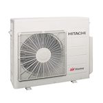 Hitachi airHome Multi Pro buitenunit Multi-split 5,5 kW R32 t.b.v. 2 binnendelen