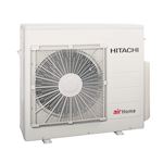 Hitachi airHome Multi Pro buitenunit Multi-split 6,8 kW R32 t.b.v. 3 binnendelen