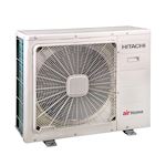 Hitachi airHome Multi Pro buitenunit Multi-split 8,5 kW R32 t.b.v. 5 binnendelen
