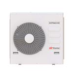 Hitachi airHome Multi Pro buitenunit Multi-split 11,0 kW R32 t.b.v. 5 binnendelen