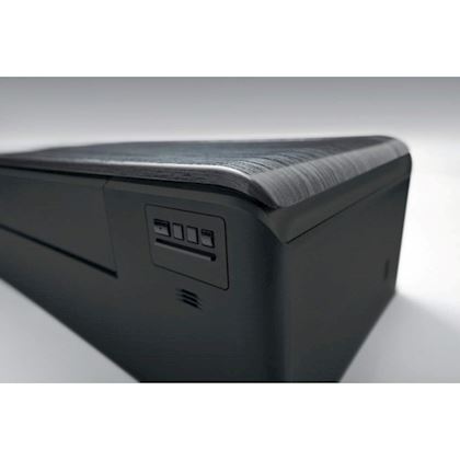 Daikin Stylish binnenunit 2,0 kW R32 zwart hout (inclusief IR afstandsbediening)