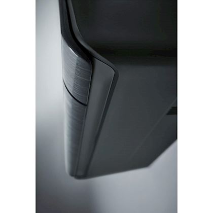 Daikin Stylish binnenunit 2,5 kW R32 zwart hout (inclusief IR afstandsbediening)