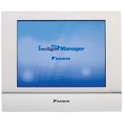 Daikin bediening Intelligent touch manager