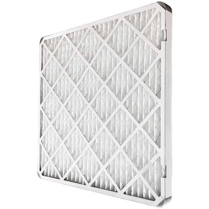 Daikin hoogrendementsfilter Roundflow cassettes