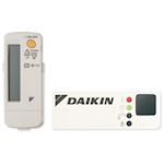 Daikin afstandsbediening infrarood met ontvanger