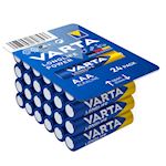 Varta Longlife Power AAA 24 stuks in BigBox