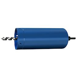 Rotec dakdoorvoerboor Ø130 mm l=330 mm