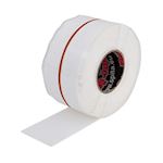 ResQ-tape tape rollengte 3,65 meter breedte 25,4 mm kleur wit