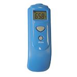 Mastercool thermometer infrarood -55 / 220°C met LCD display