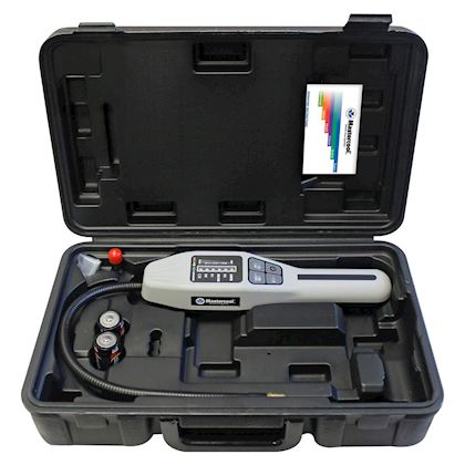 Mastercool Intellasense III elektronische lekdetector incl. koffer ATEX goedgekeurd