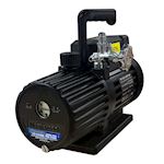 Mastercool Black Series vonkvrije 2-traps vacuumpomp capaciteit 170L/min 6CFM bereik 15 micron ATEX goedgekeurd (A2L/A3)