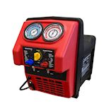 Mastercool vonkvrije afpompunit met olievrije compressor ATEX goedgekeurd (A2L/A3)