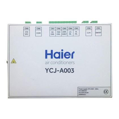 Haier interface bedraad