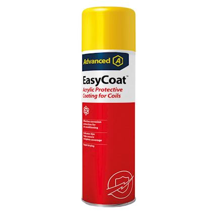 Advanced EasyCoat beschermende coating voor condensors en verdampers in spuitbus van 600 ml