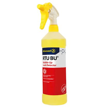 Advanced RTU lekzoekspray in sprayfles van 1 liter