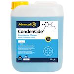 Advanced CondenCide verdamperreiniger jerrycan van 5 liter concentraat goed voor werkzaam 35 liter, goedgekeurd door het CTGB!