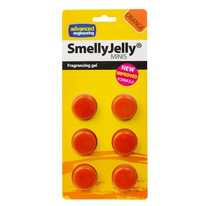 Advanced mini SmellyJelly Orange