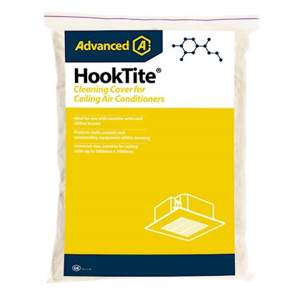 Advanced Hooktite beschermhoes 1000 x 1000 mm voor het reinigen van cassette/plafondmodellen