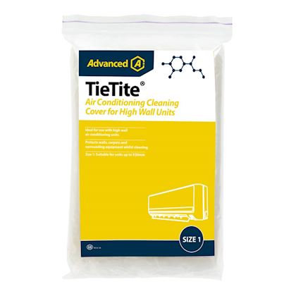 Advanced TieTite beschermhoes 930x450 mm (5 stuks) voor het reinigen van wandmodellen