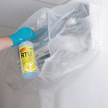 Advanced TieTite beschermhoes 1100x450 mm (10 stuks) voor het reinigen van wandmodellen (2+1 gratis)