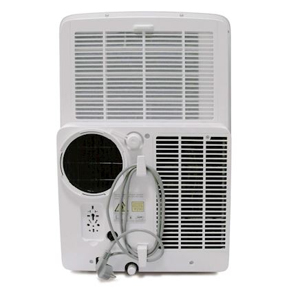 Aspen mobiele airconditioner R290 3,4kW koelen