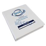 Universeel logboek A4 leeg t.b.v. koel/warmtepomp installatie