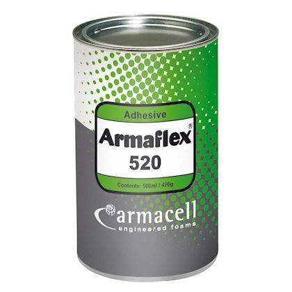 ARMAFLEX 520 isolatielijm blik van 500ml