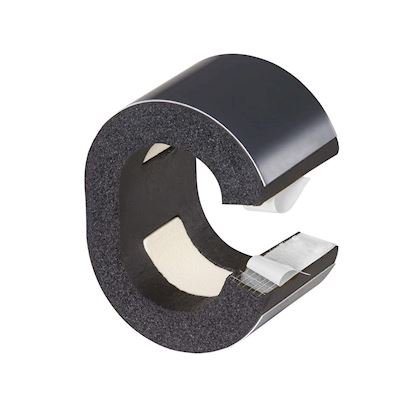 Armafix AF leidingdrager 133-140mm