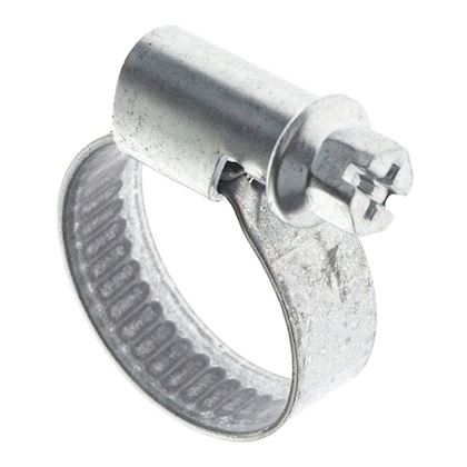 Argus slangenklem verzinkt 12-22 dunlophiflex